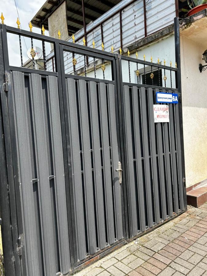 غاغرا Na Shapsug Guest House المظهر الخارجي الصورة
