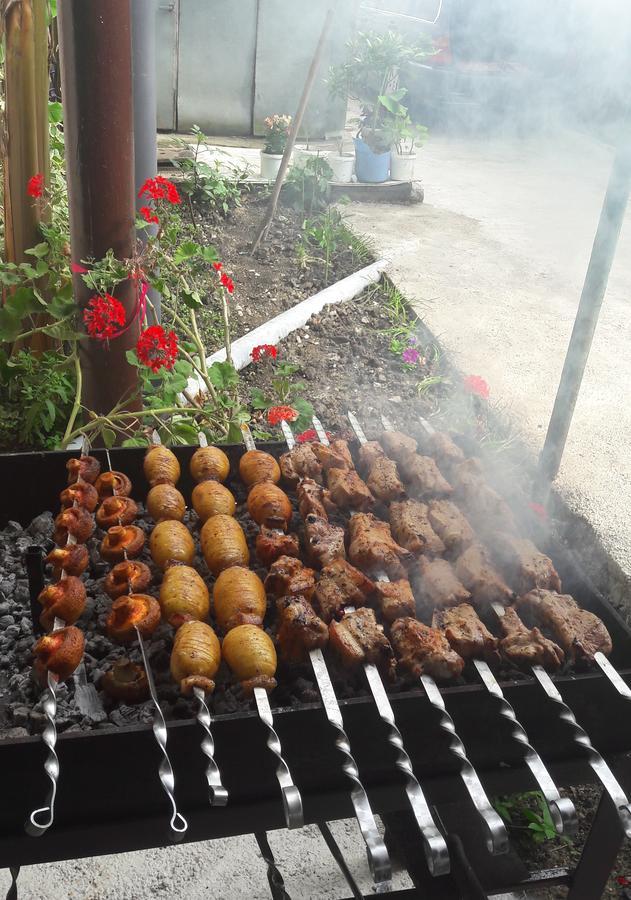 غاغرا Na Shapsug Guest House المظهر الخارجي الصورة